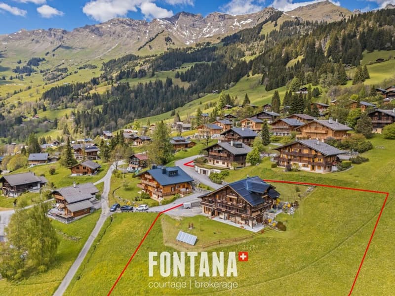 Multi-family chalet of character (30)