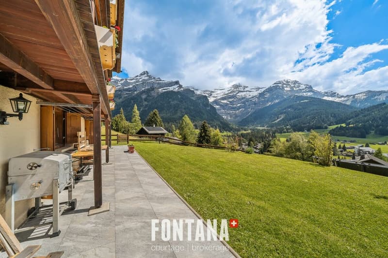 Multi-family chalet of character (3)