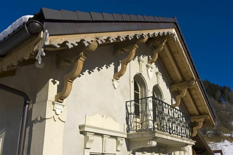 Casa di villaggio con 9,5 locali a Sépey (3)
