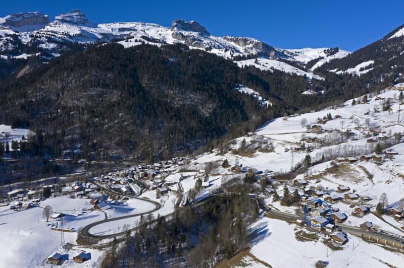 Casa di villaggio con 9,5 locali a Sépey (9)