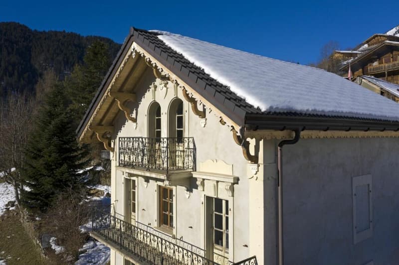 Casa di villaggio con 9,5 locali a Sépey (4)