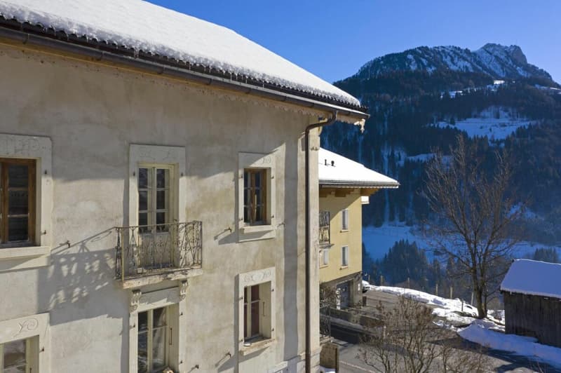 Casa di villaggio con 9,5 locali a Sépey (5)