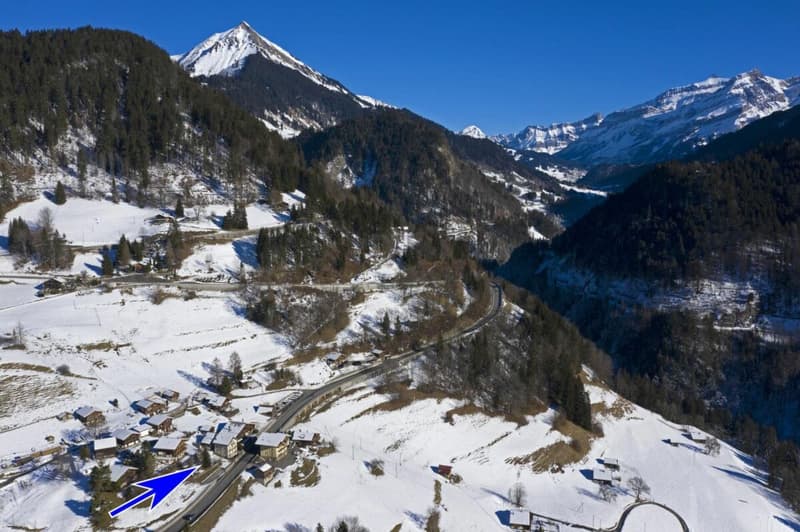 Casa di villaggio con 9,5 locali a Sépey (11)
