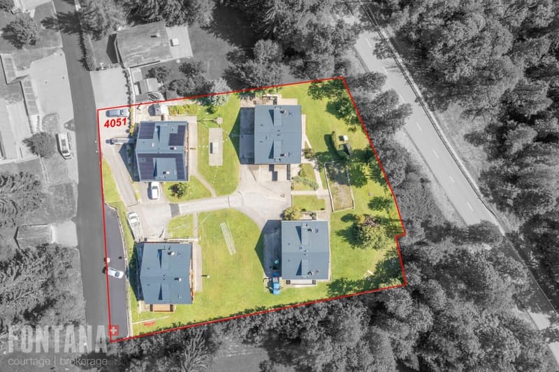 Half-chalet in triplex - La Marchande 2D, PPE Les Parchets (13)