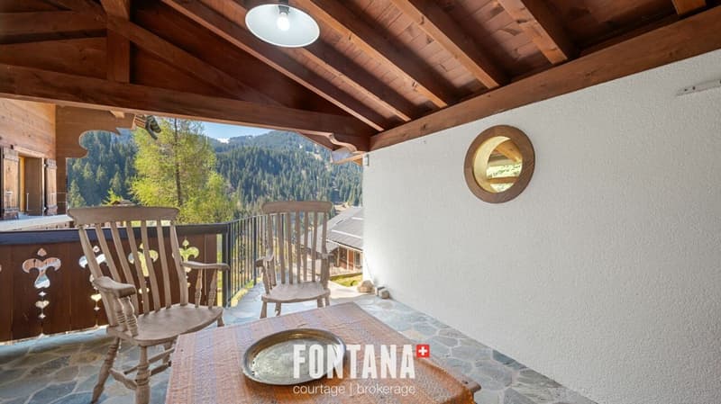alpine chalet (2)