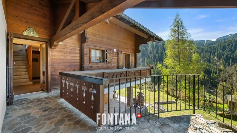 alpine chalet (10)