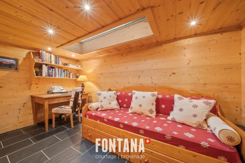 Exceptional chalet and privileged location (7)