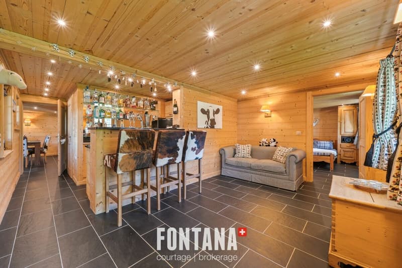 Exceptional chalet and privileged location (2)