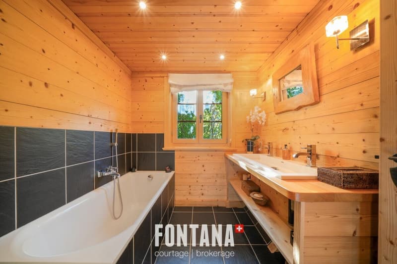 Exceptional chalet and privileged location (12)