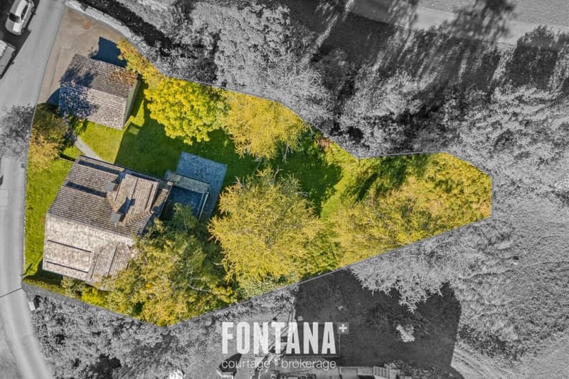 Exceptional chalet and privileged location (27)