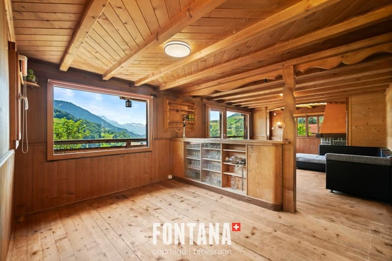 Chalet Le Grillon (8)