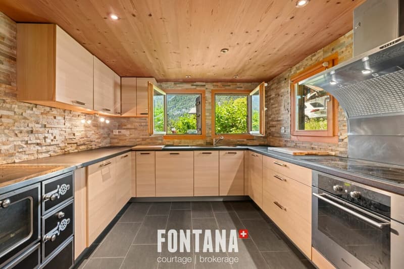 Chalet Le Grillon (12)