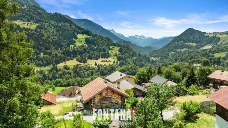 Chalet Le Grillon (27)