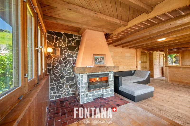 Chalet Le Grillon (15)