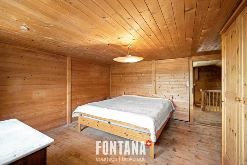 Chalet Le Grillon (18)