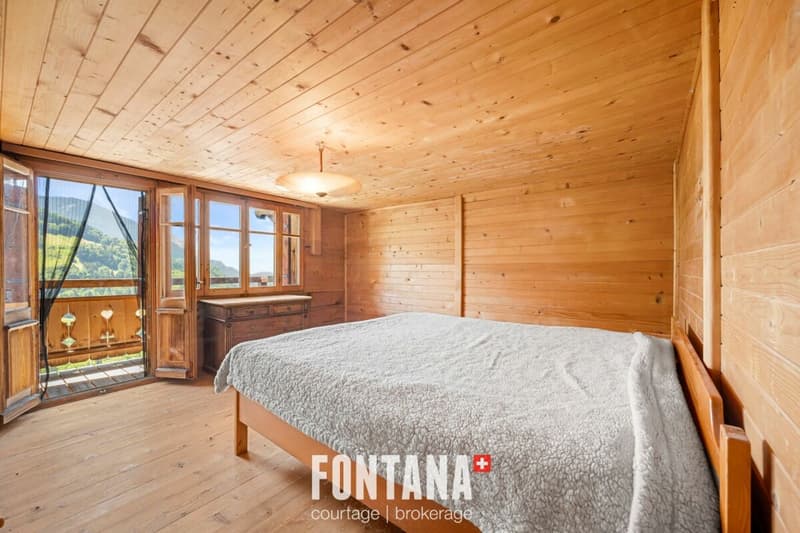 Chalet Le Grillon (17)