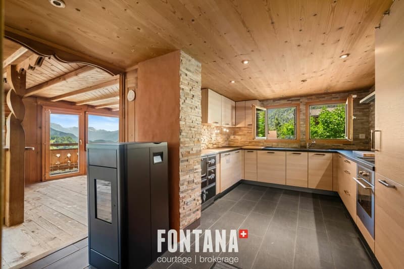Chalet Le Grillon (10)