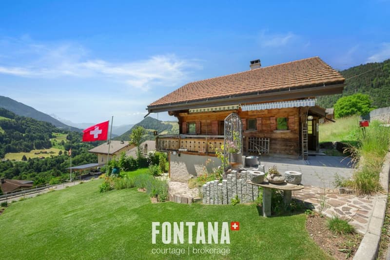 Chalet Le Grillon (28)