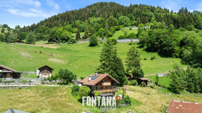 Chalet Le Grillon (23)