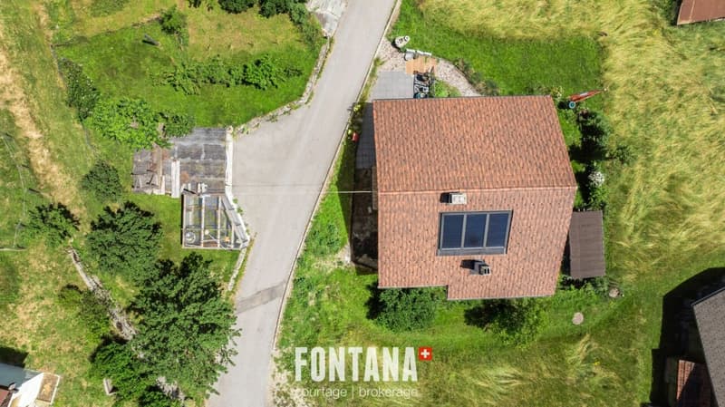 Chalet Le Grillon (30)