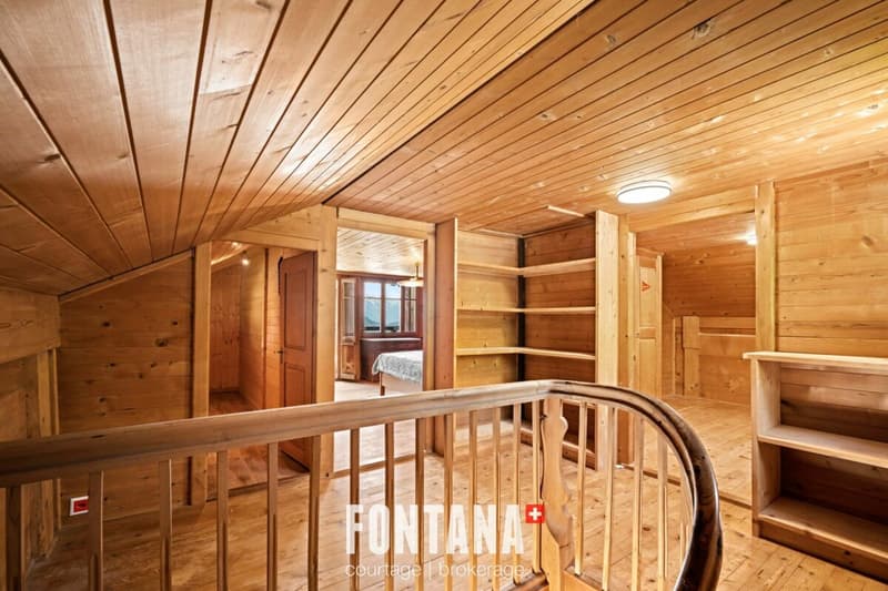 Chalet Le Grillon (11)