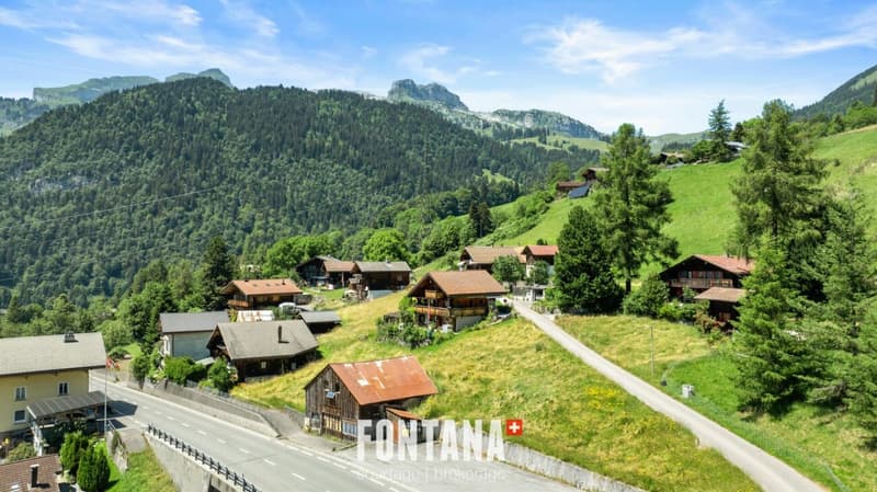 Chalet Le Grillon (25)