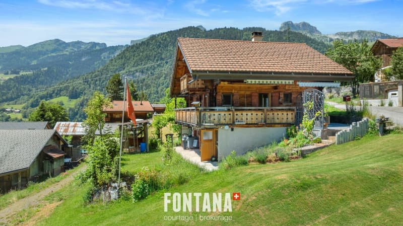 Chalet Le Grillon (20)