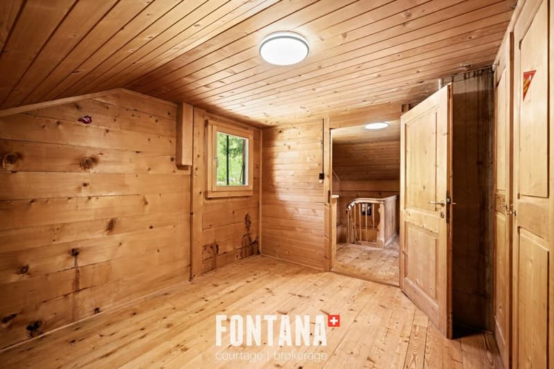 Chalet Le Grillon (13)