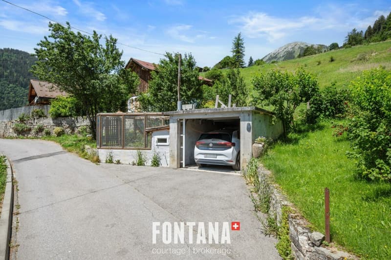 Chalet Le Grillon (31)