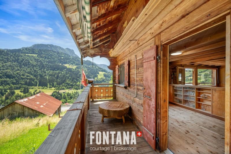 Chalet Le Grillon (14)