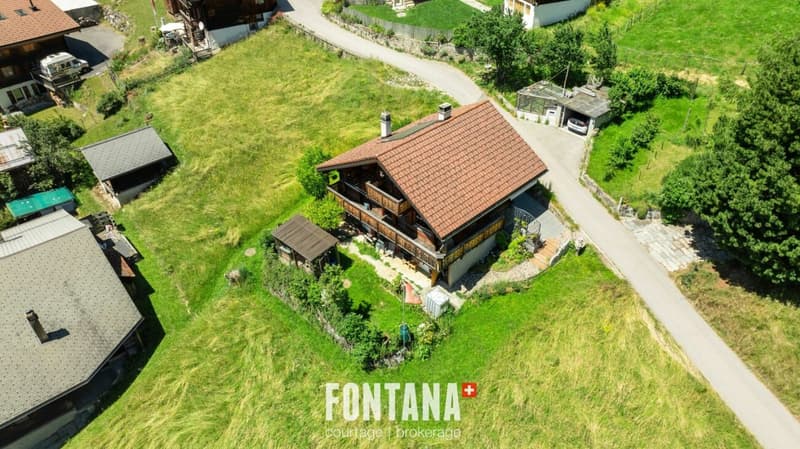 Chalet Le Grillon (22)