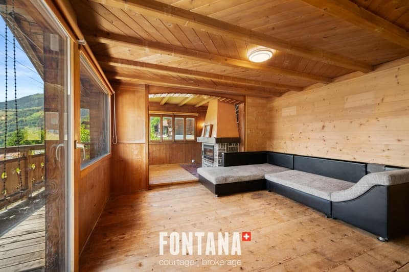Chalet Le Grillon (9)