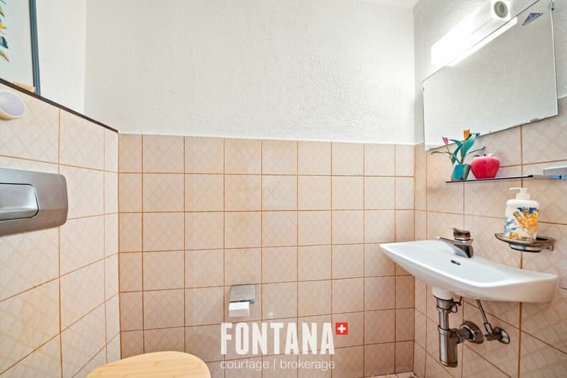 Duplex de 5,5 pièces à Leysin (14)
