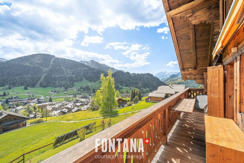 Chalet L'Étoile Appartamento 5 pezzi Lot 3 (13)