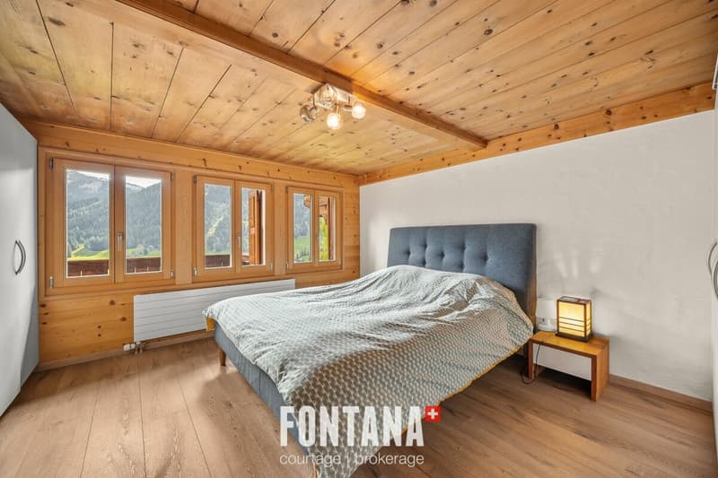 Chalet L'Étoile Appartamento 5 pezzi Lot 3 (8)