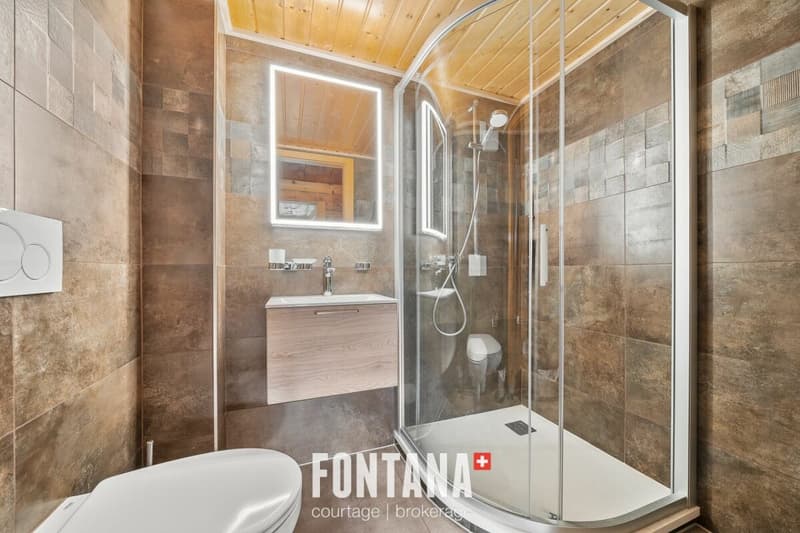 Chalet L'Étoile Appartamento 5 pezzi Lot 3 (9)