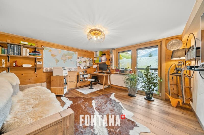 PPE Chalet L'Étoile Appartamento 4 pezzi Lot 2 (8)