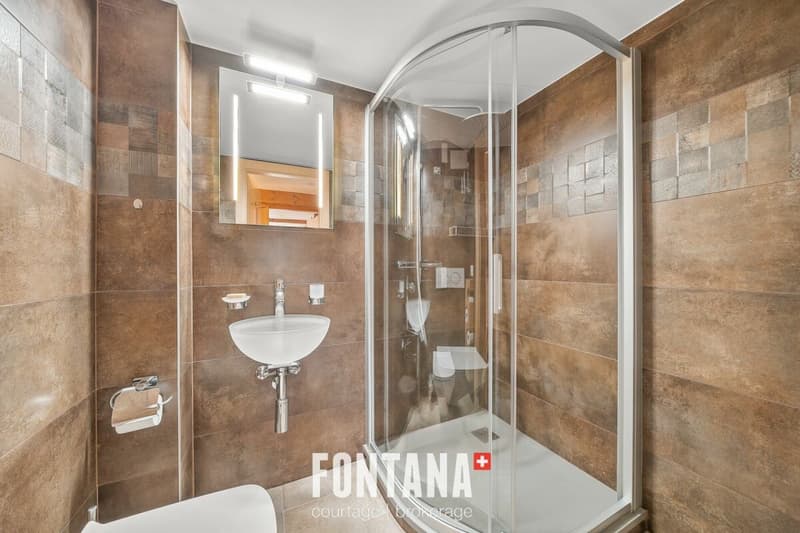PPE Chalet L'Étoile Appartamento 4 pezzi Lot 2 (12)