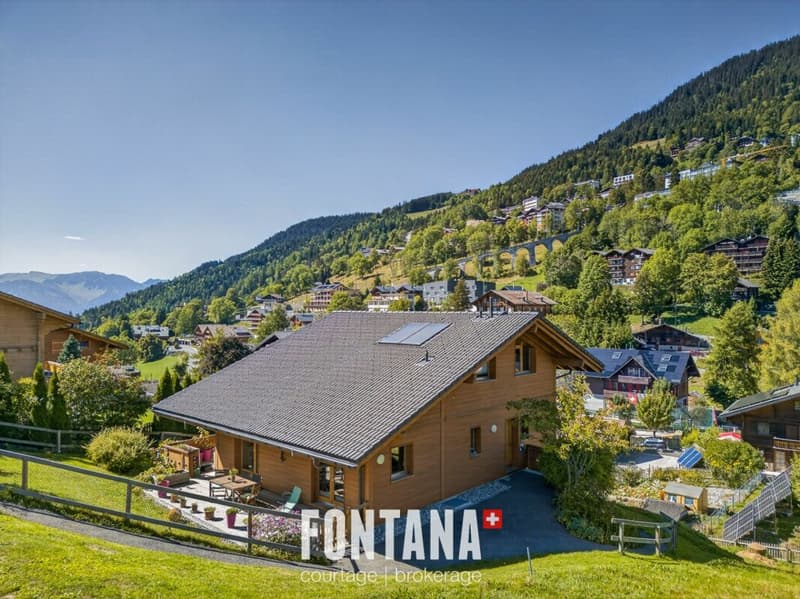 Chalet Volodalen (23)
