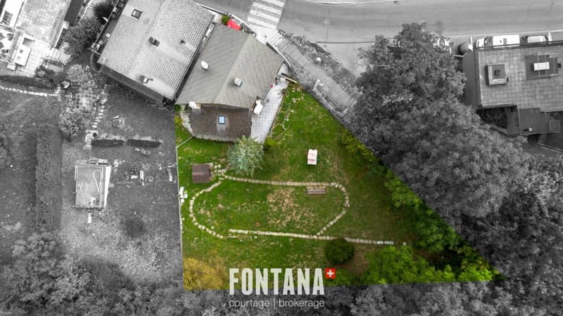 Chalet de caractère avec rendement locatif (31)