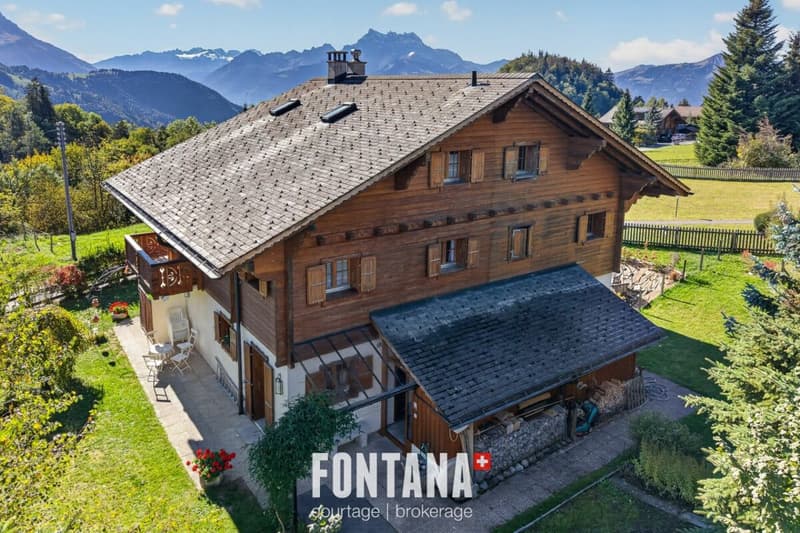 PPE Erables II - Leysin (21)
