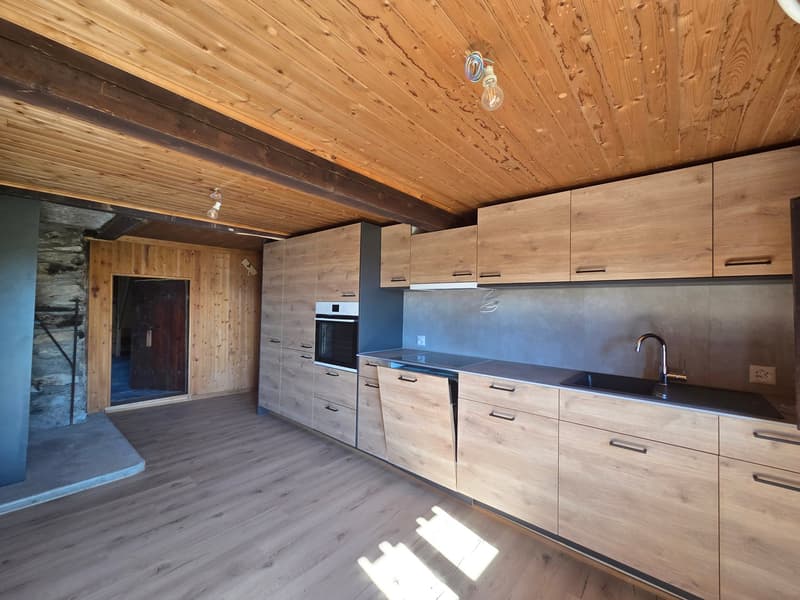 CHALET AUTHENTIQUE (6)
