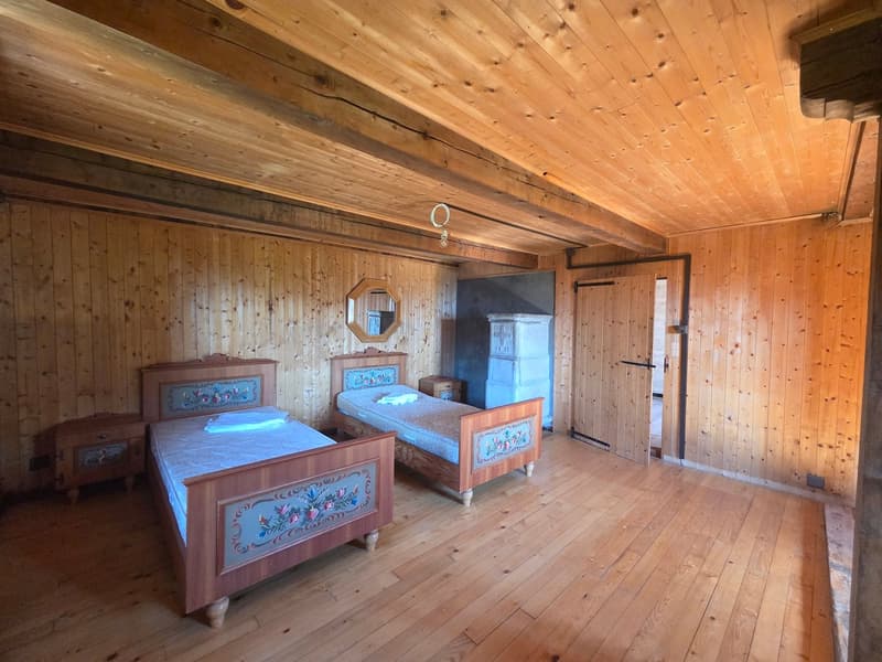 CHALET AUTHENTIQUE (7)