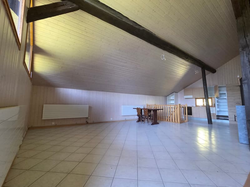 CHALET AUTHENTIQUE (9)