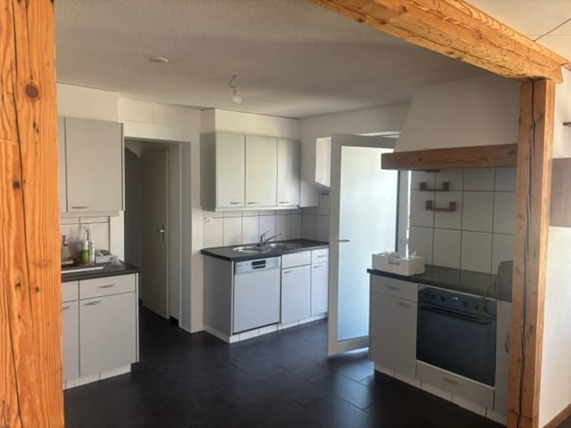 Appartement avec terrasse de 3 pièces à louer à Vouvry (2)