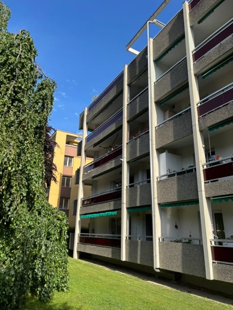 Spacieux appartement de 5 pièces avec balcon à Monthey (8)