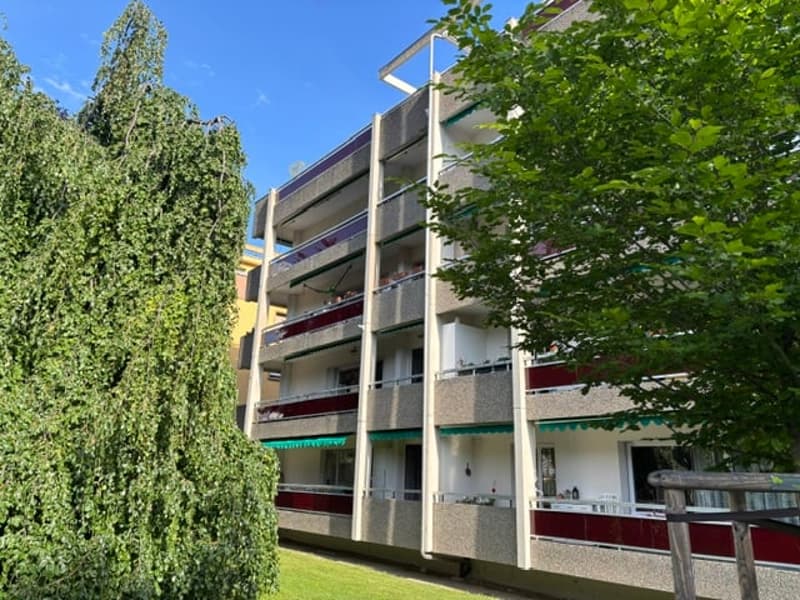 Spacieux appartement de 5 pièces avec balcon à Monthey (7)