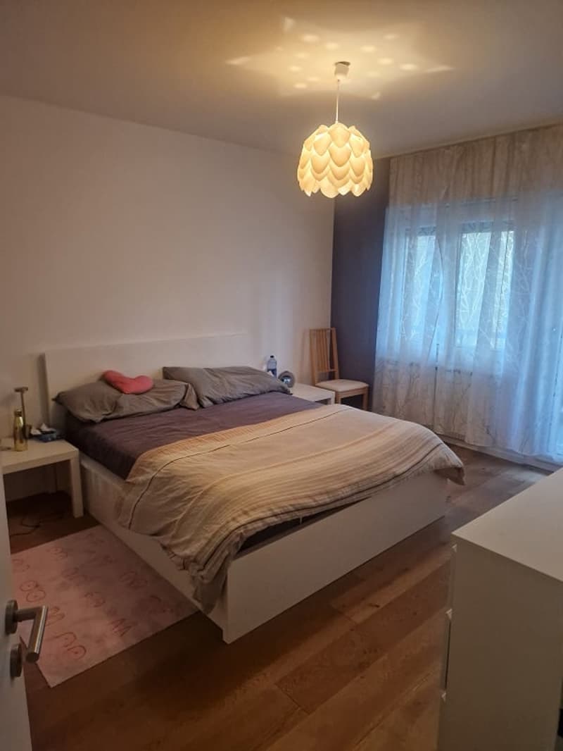Spacieux appartement de 5 pièces avec balcon à Monthey (3)