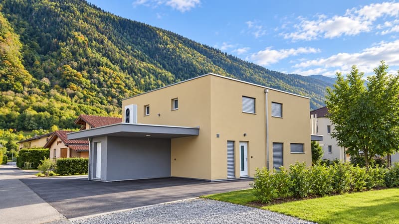 "Votre villa au prix d'un appartement" (1)