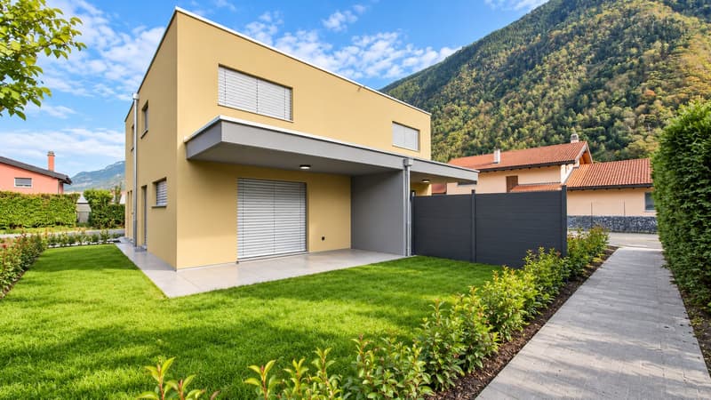 "Votre villa au prix d'un appartement" (2)